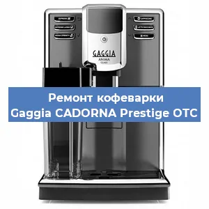 Чистка кофемашины Gaggia CADORNA Prestige OTC от кофейных масел в Белгороде